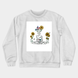 You are unique Crewneck Sweatshirt